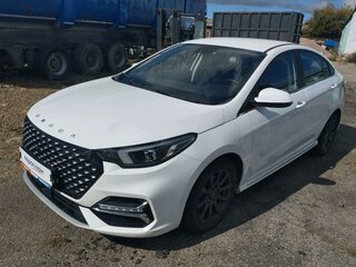 2024 Omoda S5, белый, 1420000 рублей, вид 2
