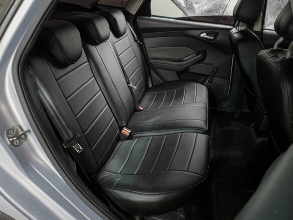 2012 Ford Focus III, серый - вид 6