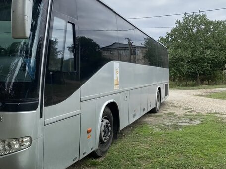 2010 Higer KLQ 6119, серебристый, 3100000 рублей, вид 5