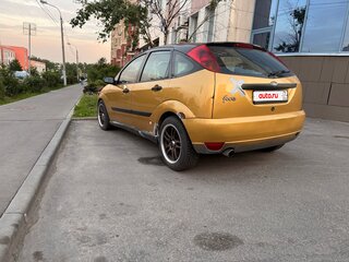 2000 Ford Focus I, золотистый, 189000 рублей, вид 5