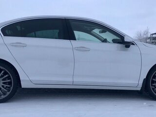 2018 Volkswagen Passat DSG6 B8, белый, 2100000 рублей, вид 4
