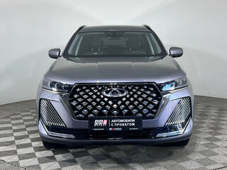 2024 Chery Tiggo 7 Pro Max I Рестайлинг, серый, 2027000 рублей, вид 2