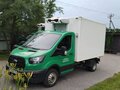 2021 Ford Transit, зелёный, 1599000 рублей