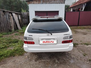 1997 Toyota Corolla VII (E100), белый, 300000 рублей, вид 4
