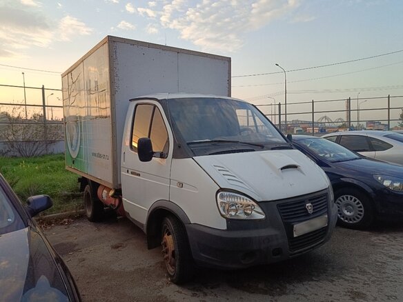2003 ГАЗ 2747, белый, 300000 рублей - вид 5
