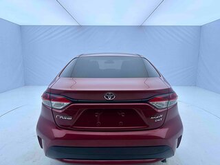 2022 Toyota Levin XII (E210) Рестайлинг, пурпурный, 1380000 рублей, вид 4