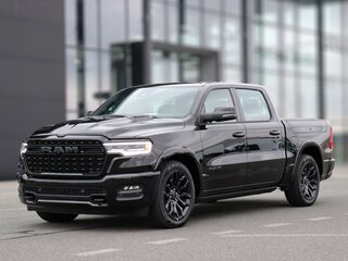 2026 Ram 1500 Crew Cab V Рестайлинг, чёрный, 11650000 рублей, вид 1