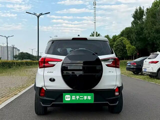 2022 BYD Yuan Pro (50 kWh) I Рестайлинг 2 (Pro), белый, 1400999 рублей, вид 4