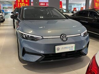 2024 Volkswagen ID.7 85 kWh, серый, 5500000 рублей, вид 1