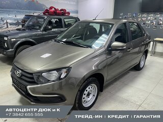 2026 Lada (ВАЗ) Granta I Рестайлинг, коричневый, 1028900 рублей, вид 2