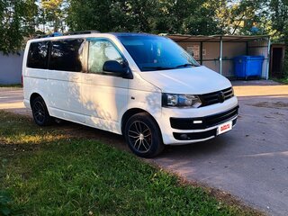 2006 Volkswagen Transporter T5, серый, 899000 рублей, вид 4