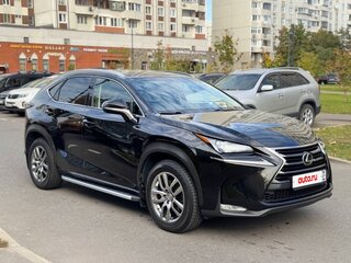 2015 Lexus NX 200 I, чёрный, 2390000 рублей, вид 3