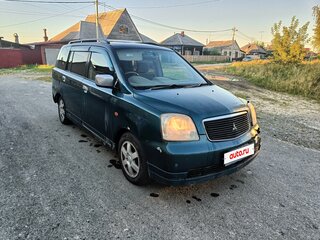 2001 Mitsubishi Dion I, зелёный, 180000 рублей, вид 3