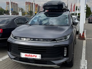 2023 Exeed TXL I Рестайлинг, серый, 2299000 рублей, вид 1