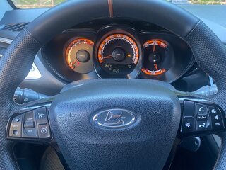 2021 Lada (ВАЗ) Vesta SW Cross I, коричневый, 1050000 рублей, вид 5