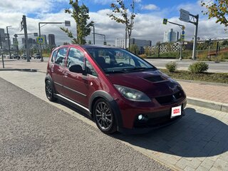 2006 Mitsubishi Colt VI (Z20/Z30), красный, 440000 рублей, вид 3