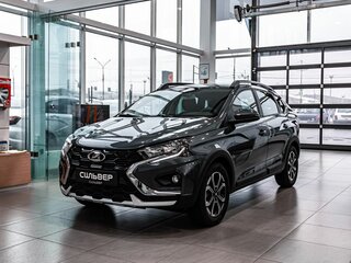 Lada (ВАЗ) Iskra SW Cross
