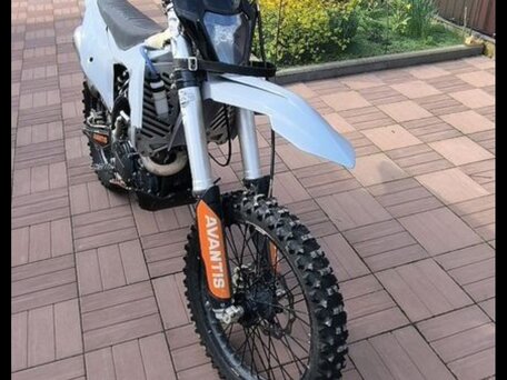 2021 Avantis Enduro 300 Pro/EFI, чёрный, 240000 рублей, вид 1