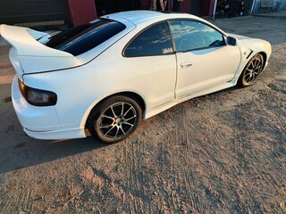 1997 Toyota Celica VI (T200) Рестайлинг, белый, 640000 рублей, вид 4