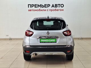 2021 Renault Kaptur I Рестайлинг, серебристый, 1315000 рублей, вид 5