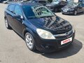 2008 Opel Astra H Рестайлинг, чёрный, 395000 рублей