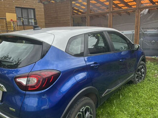 2021 Renault Kaptur I Рестайлинг, синий, 1690000 рублей, вид 4