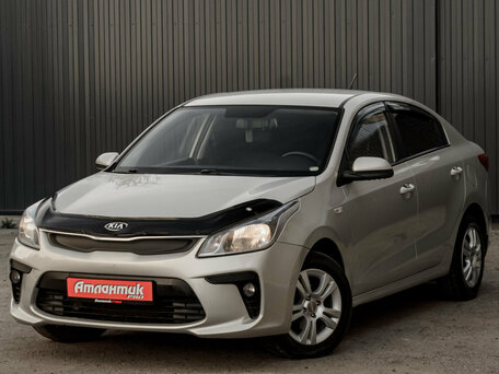 Kia Rio IV