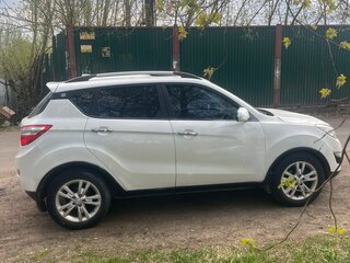 2015 Changan CS35, белый, 500000 рублей, вид 2