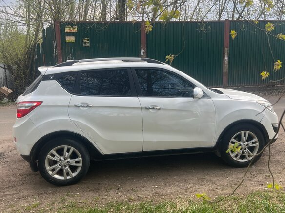 2015 Changan CS35, белый, 500000 рублей - вид 1