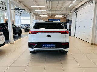 2024 JAC JS6, белый, 2299999 рублей, вид 5