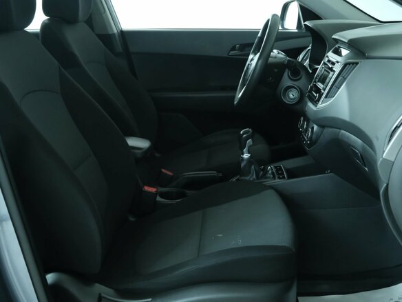 2018 Hyundai Creta I, серый, 1729000 рублей - вид 21