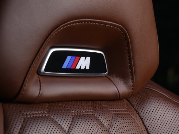 2020 BMW X3 M I (F97), серый, 6200000 рублей - вид 15