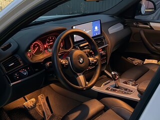 2015 BMW X4 20d I (F26), белый, 2750000 рублей, вид 5