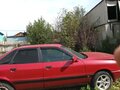 1989 Audi 80 IV (B3), красный, 110000 рублей - вид 4
