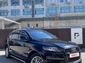 2015 Audi Q7 I (4L) Рестайлинг, чёрный - вид 3