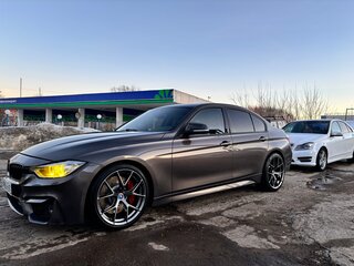 2011 BMW 3 серии 335i VI (F3x), бежевый, 2390000 рублей, вид 1