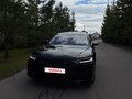 2018 Audi A8 Long 60 TFSI IV (D5), чёрный - вид 3