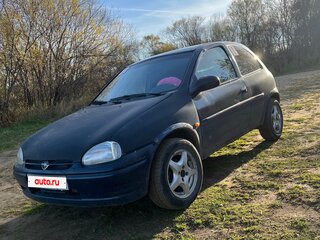 1999 Opel Corsa B, синий, 85000 рублей, вид 2
