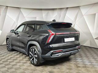 2023 Geely Atlas II, чёрный, 2493000 рублей, вид 4