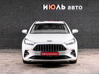 2023 JAC J7 I, белый, 1050000 рублей, вид 2