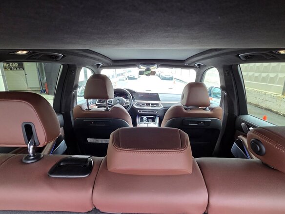 2022 BMW X5 40i IV (G05/G18), чёрный, 10810000 рублей - вид 25