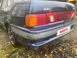 2005 Lada (ВАЗ) 2115, синий, 110000 рублей, вид 5