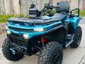 2026 CFMoto CFORCE 500 EPS, синий, 739000 рублей