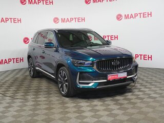 2025 Geely Monjaro I, синий, 3999000 рублей, вид 3
