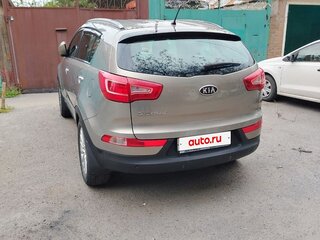 2010 Kia Sportage III, серебристый, 920000 рублей, вид 3