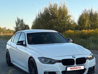 2011 BMW 3 серии 328i VI (F3x), белый, 1800000 рублей, вид 5