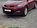 2008 Mazda CX-7 I, красный, 820000 рублей