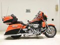2011 Harley-Davidson Electra Glide, оранжевый, 1199000 рублей - вид 1