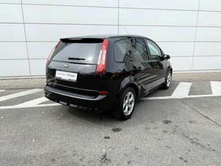 2007 Ford C-MAX I Рестайлинг, чёрный, 610000 рублей, вид 5