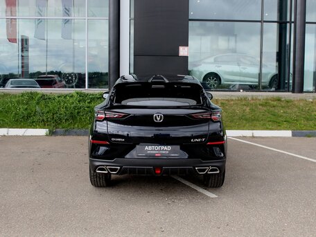 2023 Changan UNI-T I, чёрный, 2100000 рублей, вид 5